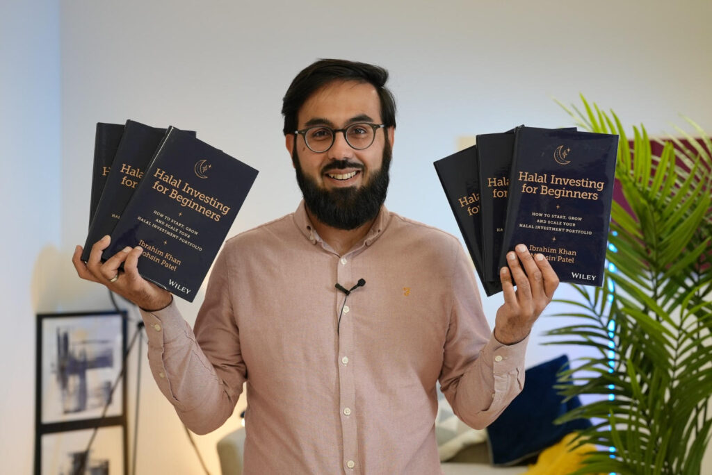 Book Review: Halal Investing for&nbsp;Beginners